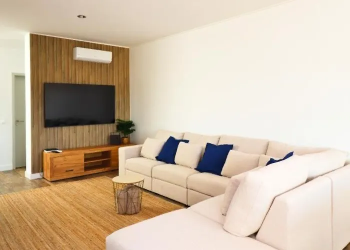 Serenity 18 House By Ici Villa Albufeira